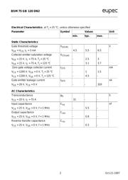 BSM75GB120DN2 datasheet.datasheet_page 2