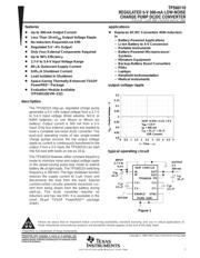 TPS60110PWP datasheet.datasheet_page 1