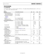 ADA4930-1YCP-EBZ datasheet.datasheet_page 3