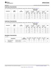 SN74LVC2G241DCTR datasheet.datasheet_page 5