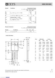 IXBH9N160G datasheet.datasheet_page 2