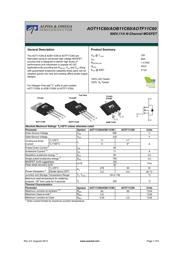 AOT11C60L datasheet.datasheet_page 1