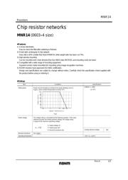 MNR14E0ABJ101 数据规格书 1