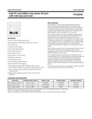 PCA9538 datasheet.datasheet_page 2