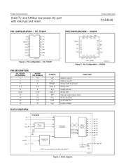 PCA9538 datasheet.datasheet_page 3