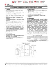 TPS28226DRBR datasheet.datasheet_page 1