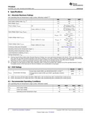 TPS28226DRBR datasheet.datasheet_page 4