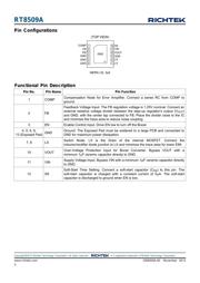 RT8509AGQW datasheet.datasheet_page 2