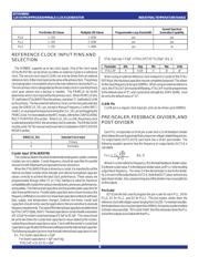 IDT5V9885CPFGI datasheet.datasheet_page 6