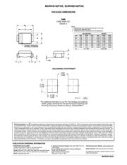 MURHS160T3G 数据规格书 5