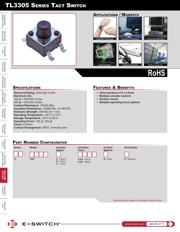 TL3305BF160QG datasheet.datasheet_page 1