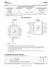 THS6184 datasheet.datasheet_page 3