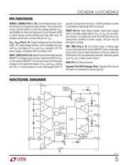 LTC4224IDDB-1#TRMPBF datasheet.datasheet_page 5