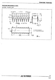 TDA9102B datasheet.datasheet_page 3