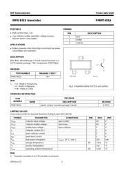 PMMT491A235 datasheet.datasheet_page 3