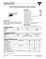 BPW76B datasheet.datasheet_page 1