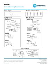 67WR25KLFTB datasheet.datasheet_page 3