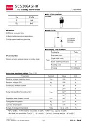 SCS206AGHR datasheet.datasheet_page 1