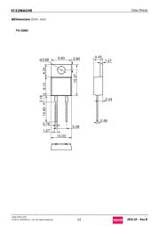 SCS206AGHR datasheet.datasheet_page 5