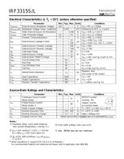 IRF3315STRL datasheet.datasheet_page 2