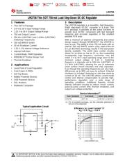 LM2736 datasheet.datasheet_page 1