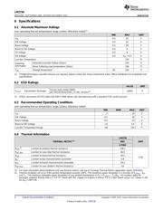 LM2736 datasheet.datasheet_page 4