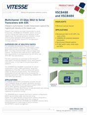 VSC8488YJU datasheet.datasheet_page 1