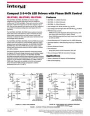 ISL97682IRTZEVALZ datasheet.datasheet_page 1