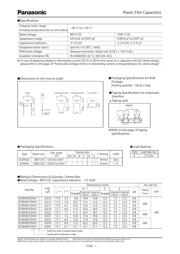 ECW-HA3C472J4 数据规格书 2