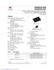 NAND01GW3B2AN6E datasheet.datasheet_page 1