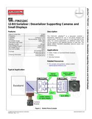 FIN212ACMLX 数据规格书 1