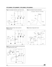 STB11NM60 datasheet.datasheet_page 6