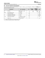 LM6152BCMX/NOPB datasheet.datasheet_page 6