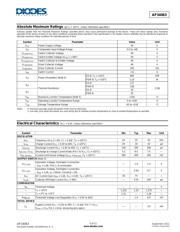 AP34063S8LA datasheet.datasheet_page 5