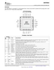 ONET8501VRGPRG4 datasheet.datasheet_page 3