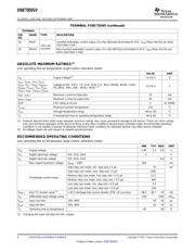 ONET8501VRGPRG4 datasheet.datasheet_page 4