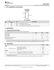 LM50BIM3X datasheet.datasheet_page 3