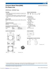 ACM2012-361-2P 数据规格书 2