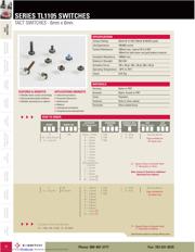 TL1105RF160Q datasheet.datasheet_page 1