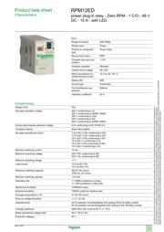 RPM12ED datasheet.datasheet_page 1