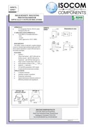 ISP817XSM datasheet.datasheet_page 1