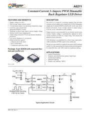 A6211GLJTR-T datasheet.datasheet_page 1