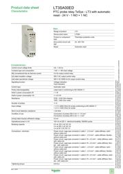 LT3SA00ED datasheet.datasheet_page 1