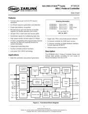 MT8952BS1 datasheet.datasheet_page 1