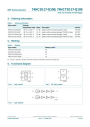 74HC2G17GW-Q100H datasheet.datasheet_page 2