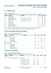 74HC2G17GW-Q100H datasheet.datasheet_page 4