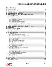 C8051F340-TB-K datasheet.datasheet_page 3