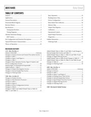 ADIS16405/PCBZ datasheet.datasheet_page 2