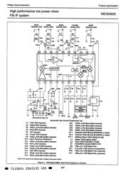 SA605D datasheet.datasheet_page 5