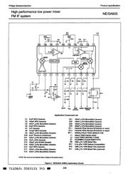 SA605 datasheet.datasheet_page 6